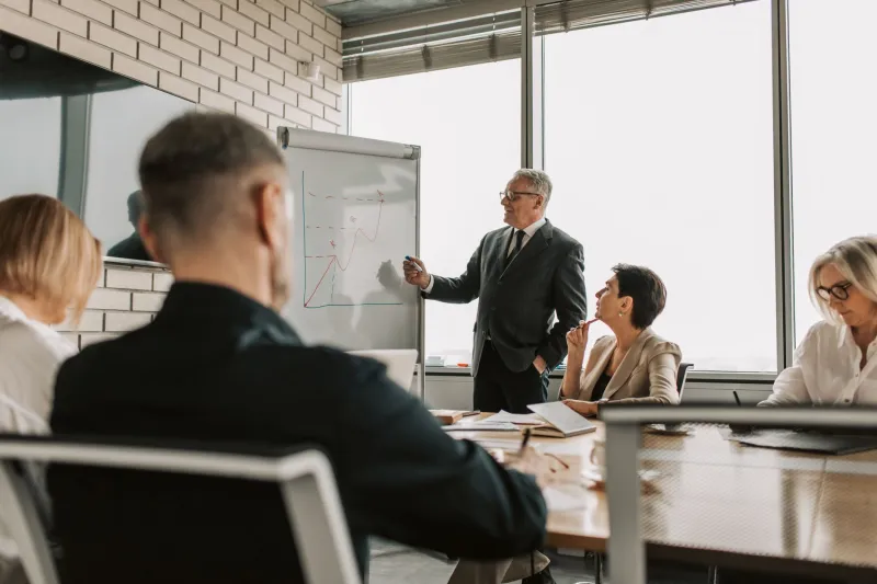 When Consultants Become the Story: How Organizations Redirect Blame to Avoid Difficult Change